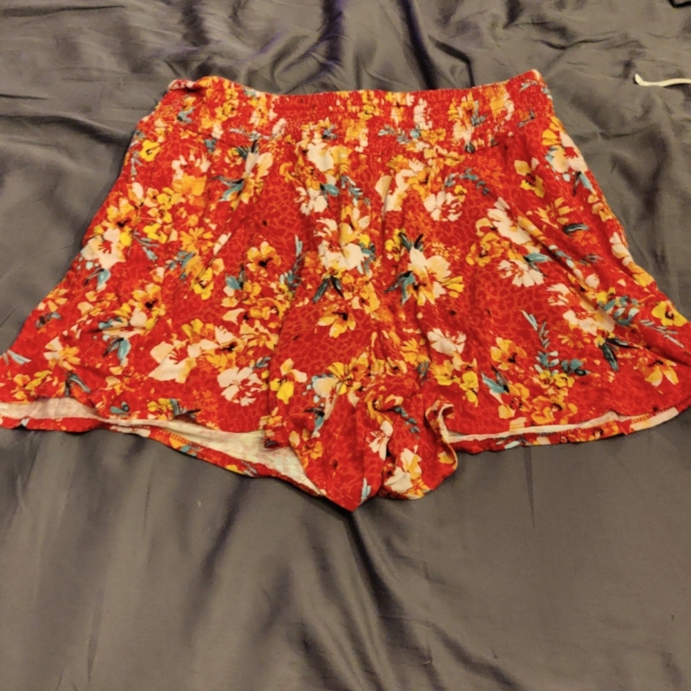 Women's torrid rayon shorts